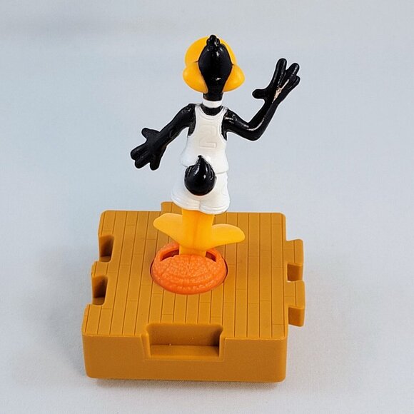 Fast Food Happy Meal Toys Daffy Duck Cabbage Patch Barbie Bugs Bunny Animanics - Picture 14 of 16